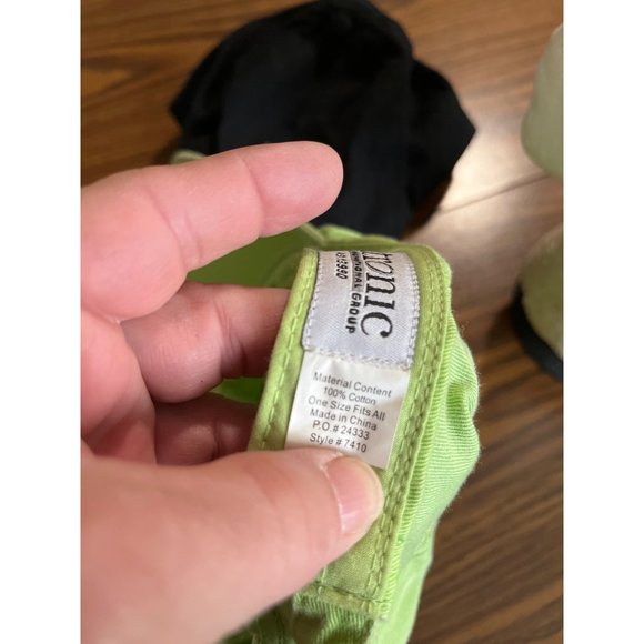 Caviar and Vitronic AT&T adjustable back ball caps - Picture 5 of 10